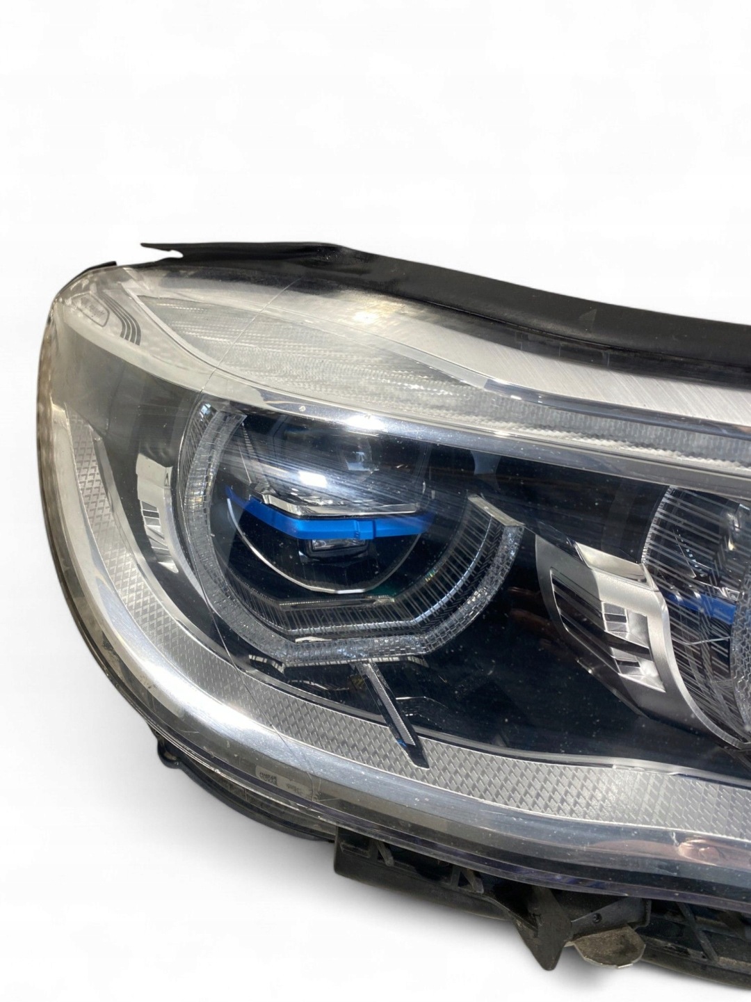 Frontscheinwerfer BMW 7 G12 7483252 LED Rechts Scheinwerfer Headlight - Thumbnail 10