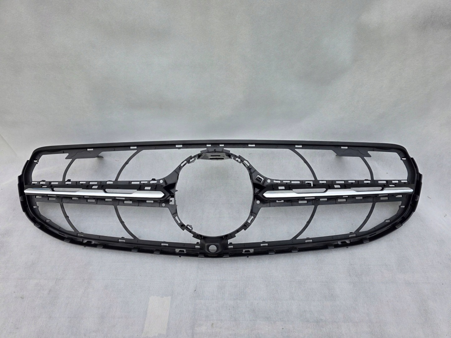 Mercedes-Benz GLC W253 Kühlergrill FRONTGRILL Kühlergitter A2538807705 - Thumbnail 1