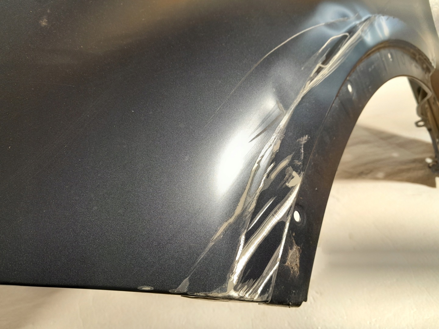 Kotflügel BMW X7 G07 Vorne Links Fender Parafanghi Ailes - Thumbnail 6