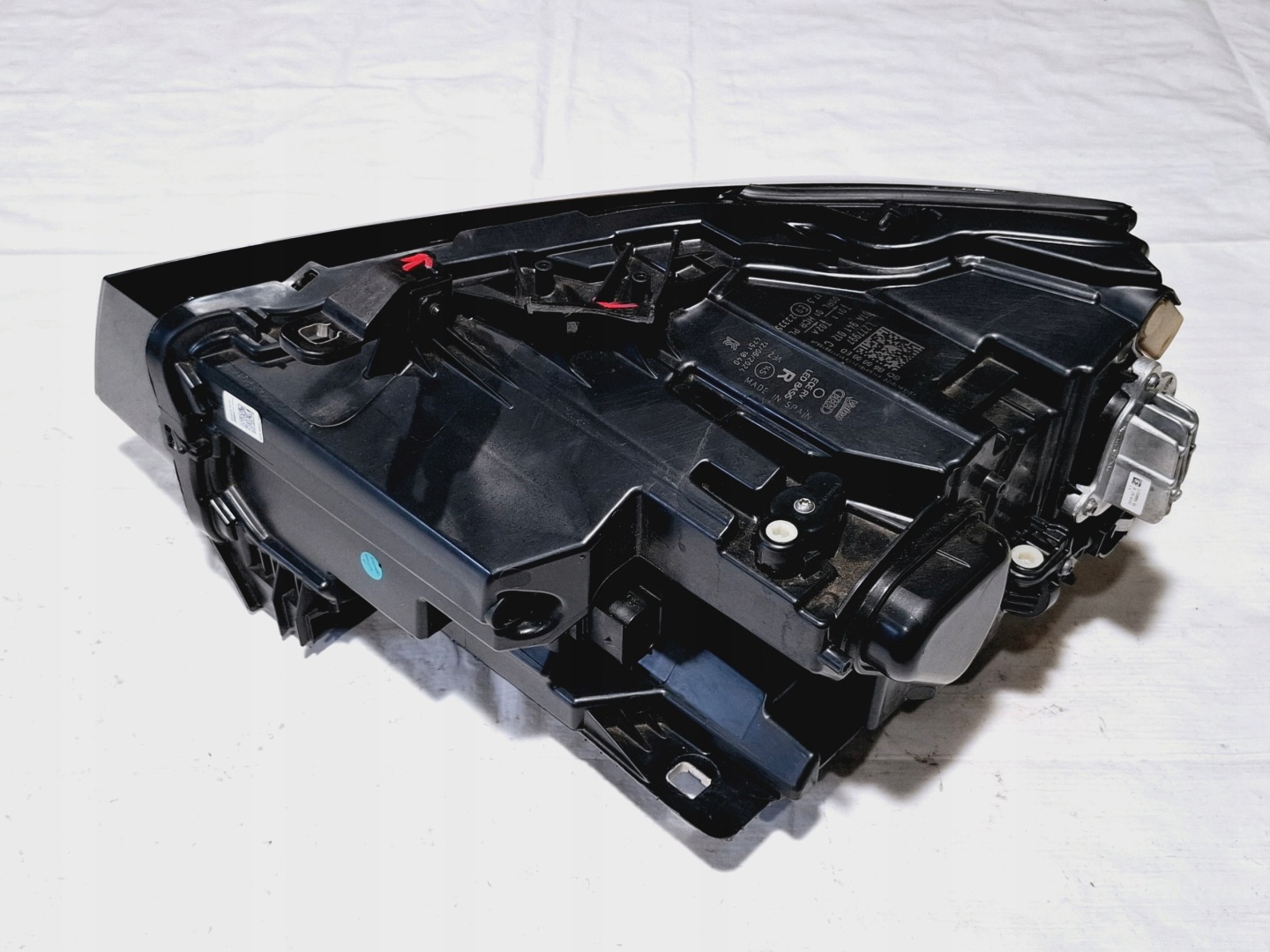 Frontscheinwerfer Audi Q2 81A941012C Facelift LED Rechts Scheinwerfer Headlight - Thumbnail 10
