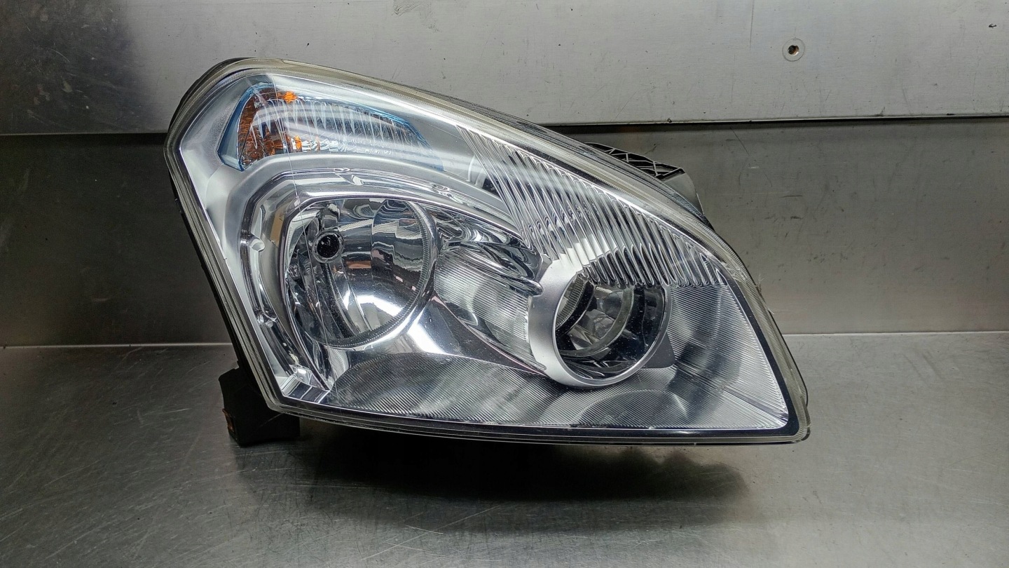 Frontscheinwerfer Nissan Qashqai J10 26010JD90B LED Links Scheinwerfer Headlight - Thumbnail 1