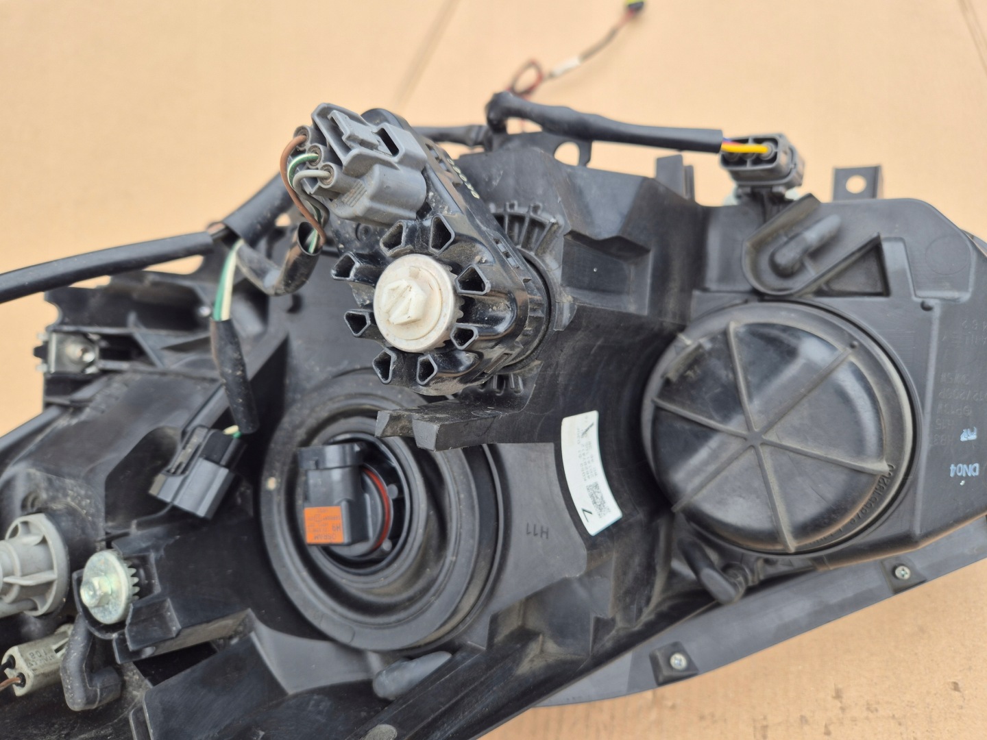 Frontscheinwerfer Mazda CX-5 KF KD5351040F LED Links Scheinwerfer Headlight - Thumbnail 11