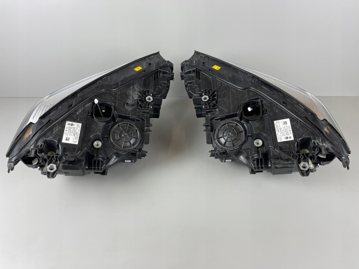 Frontscheinwerfer BMW 7 G12 7946776 Laser Links Scheinwerfer Headlight - Thumbnail 10