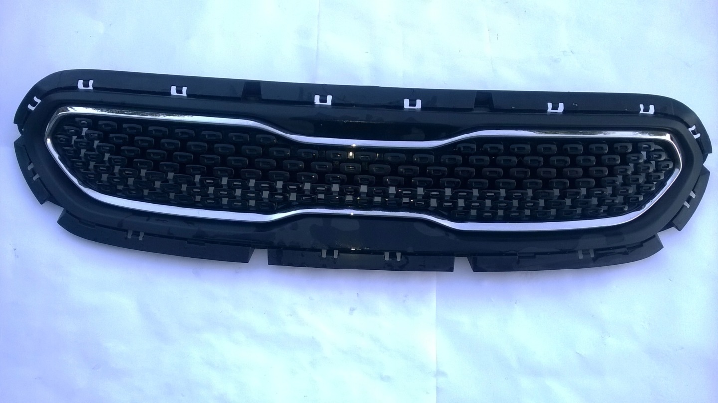 Kia Niro SG2 Kühlergrill FRONTGRILL Kühlergitter - Thumbnail 1