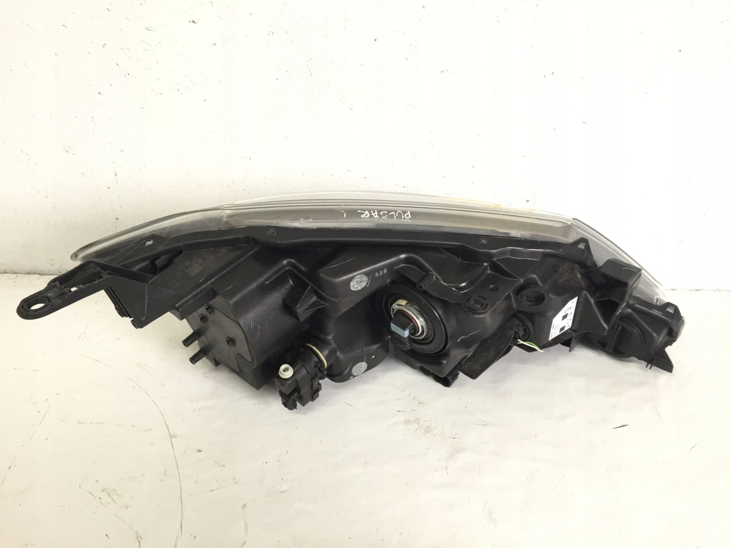 Frontscheinwerfer Nissan Pulsar C13 LED Links Scheinwerfer Headlight - Thumbnail 6