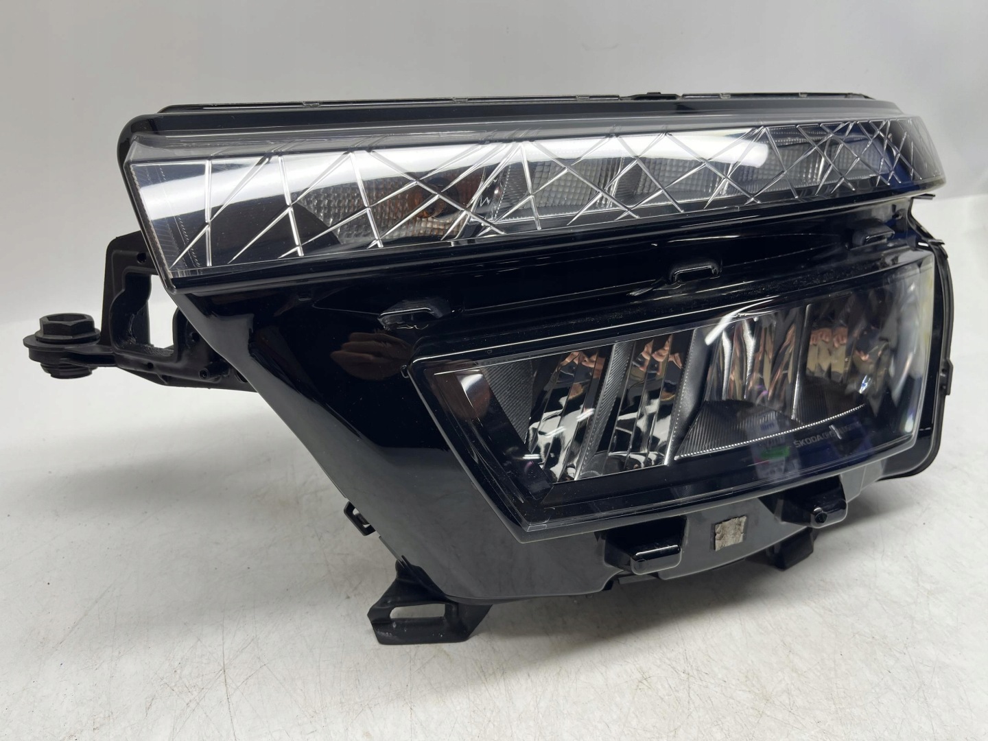 Frontscheinwerfer Skoda Kamiq 658 658941015 LED Links Scheinwerfer Headlight - Thumbnail 1