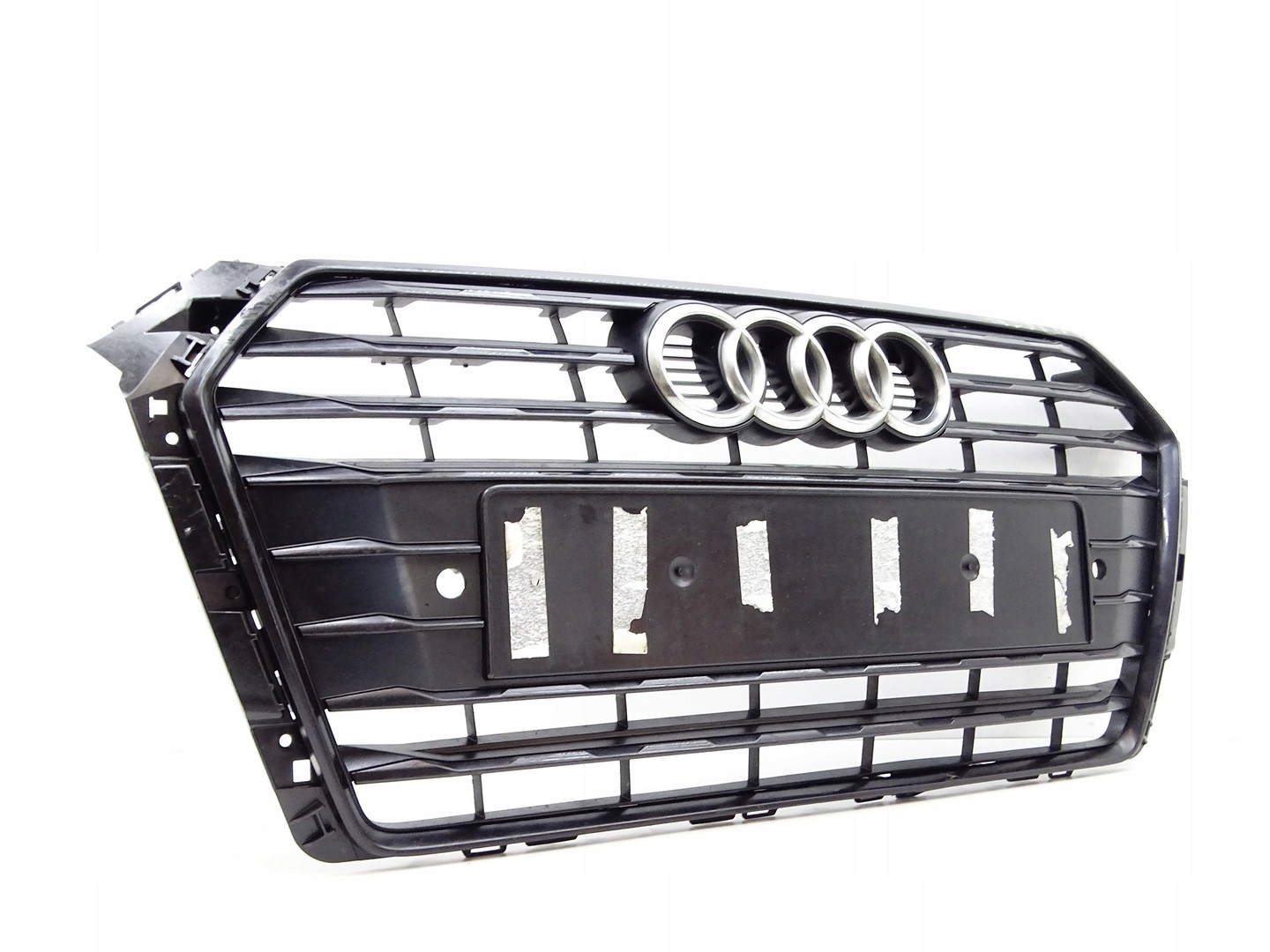 Audi A4 B9 Kühlergrill FRONTGRILL Kühlergitter 8W0853651AB - Thumbnail 1