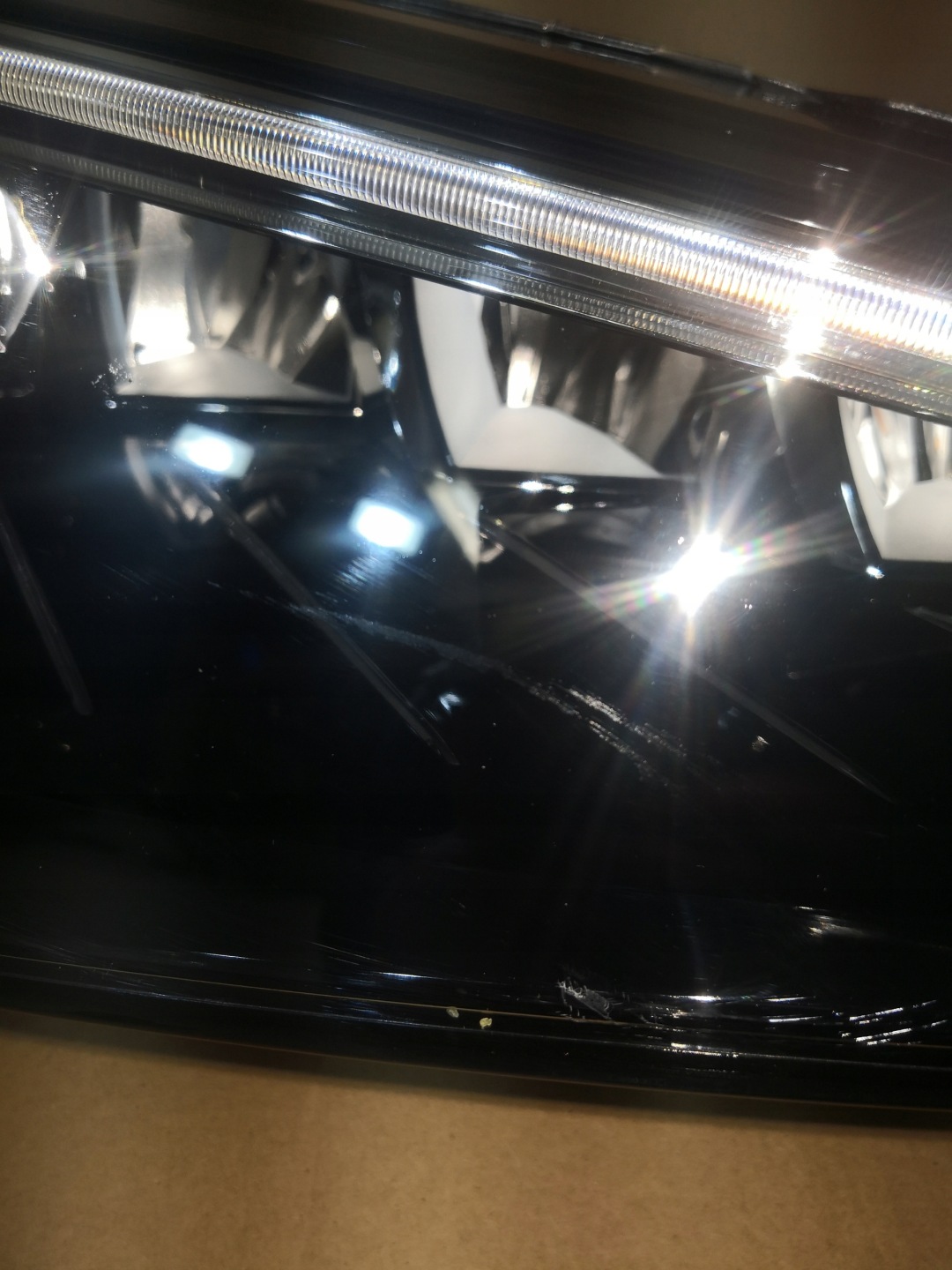 Frontscheinwerfer Skoda Scala NW LED Rechts Scheinwerfer Headlight - Thumbnail 10
