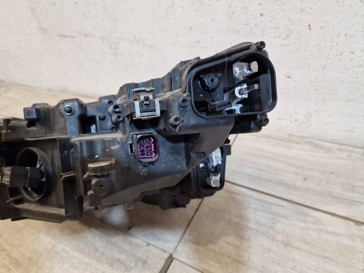 Frontscheinwerfer Audi e-tron 4KE941040 LED Rechts Scheinwerfer Headlight - Thumbnail 8