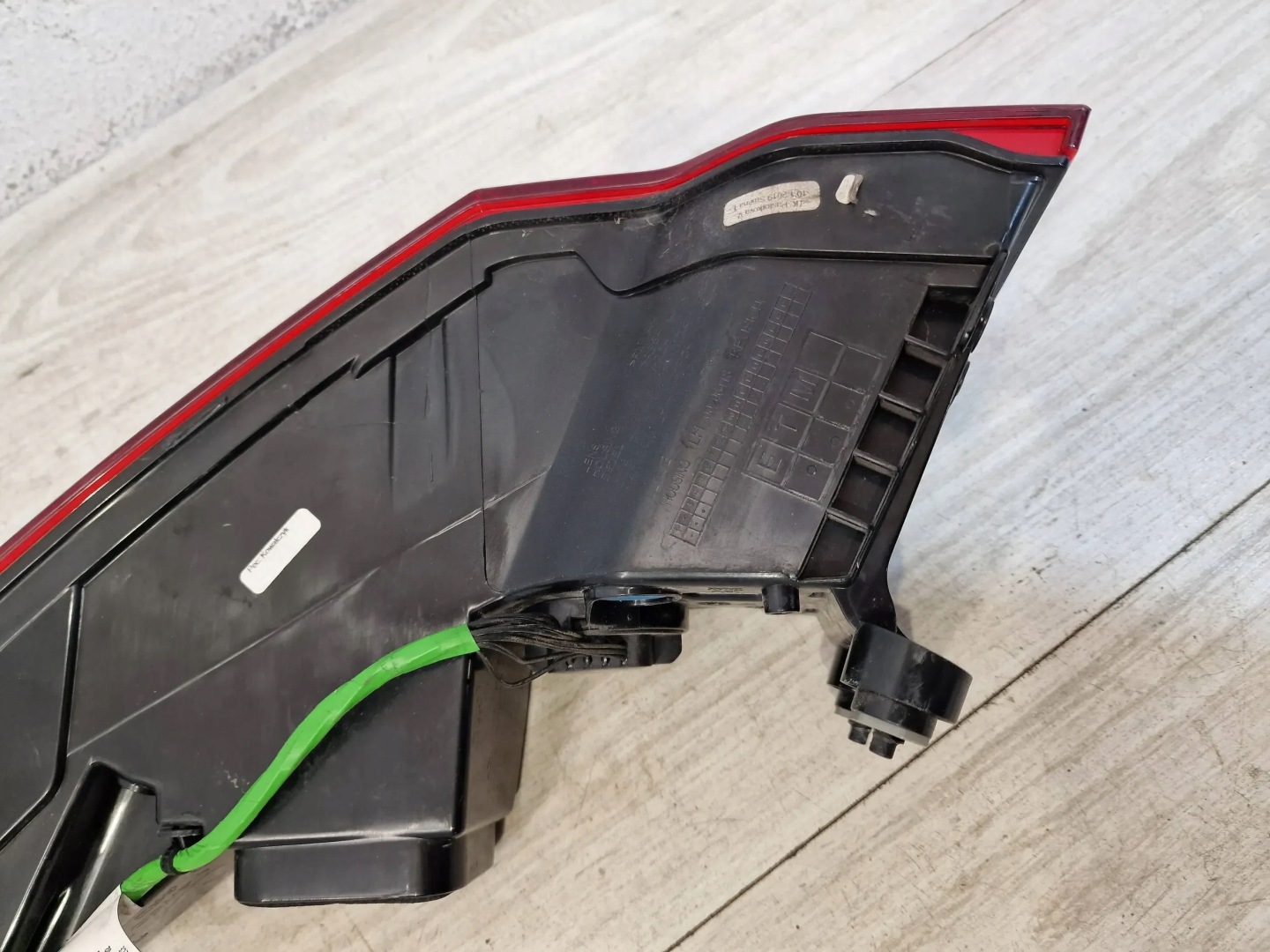 Jaguar I-Pace X590 Rückleuchte Rearlamp - Thumbnail 7