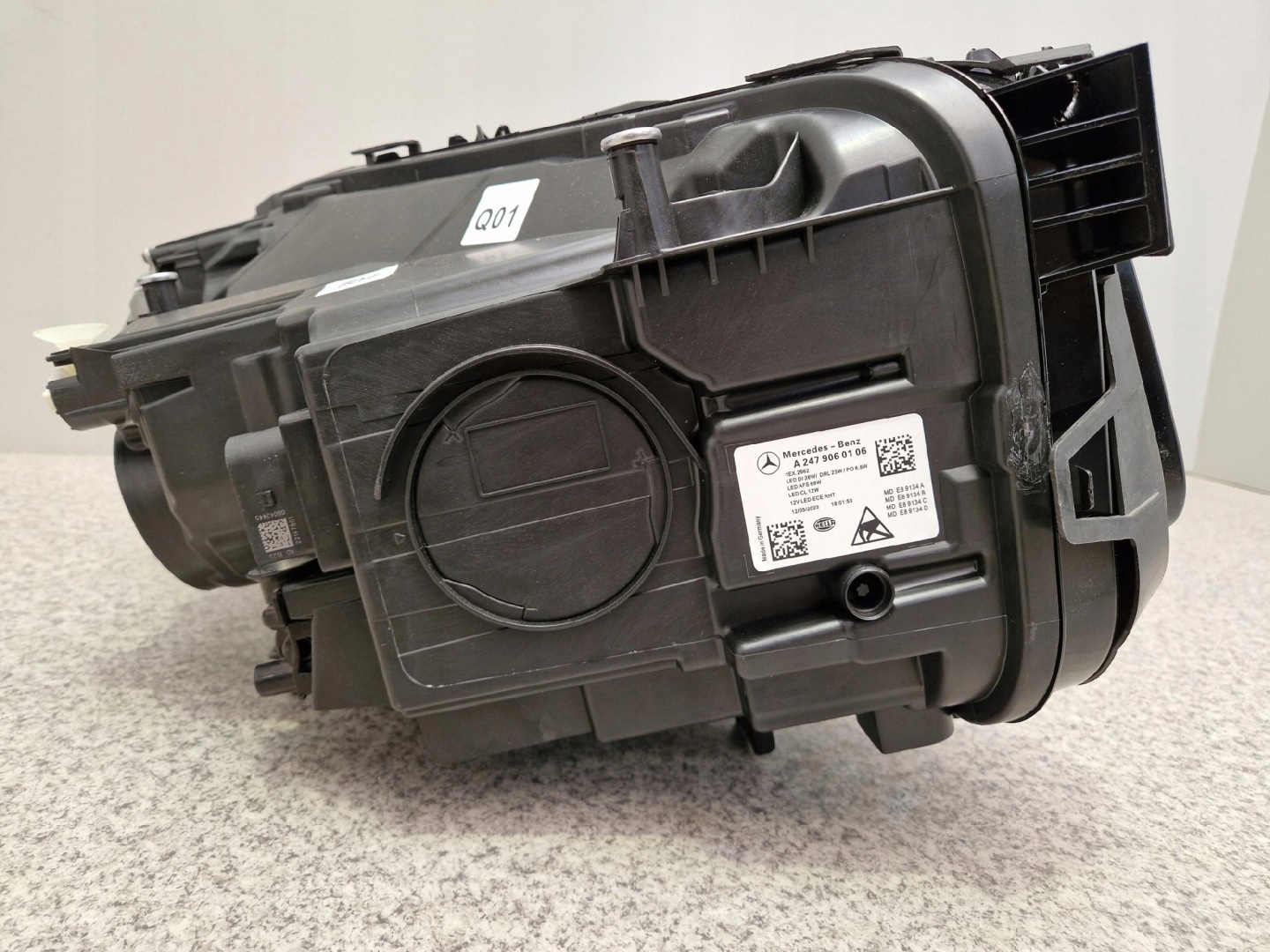 Frontscheinwerfer Mercedes-Benz GLB W247 A2479060206 Multibeam LED Links Headlight - Thumbnail 8