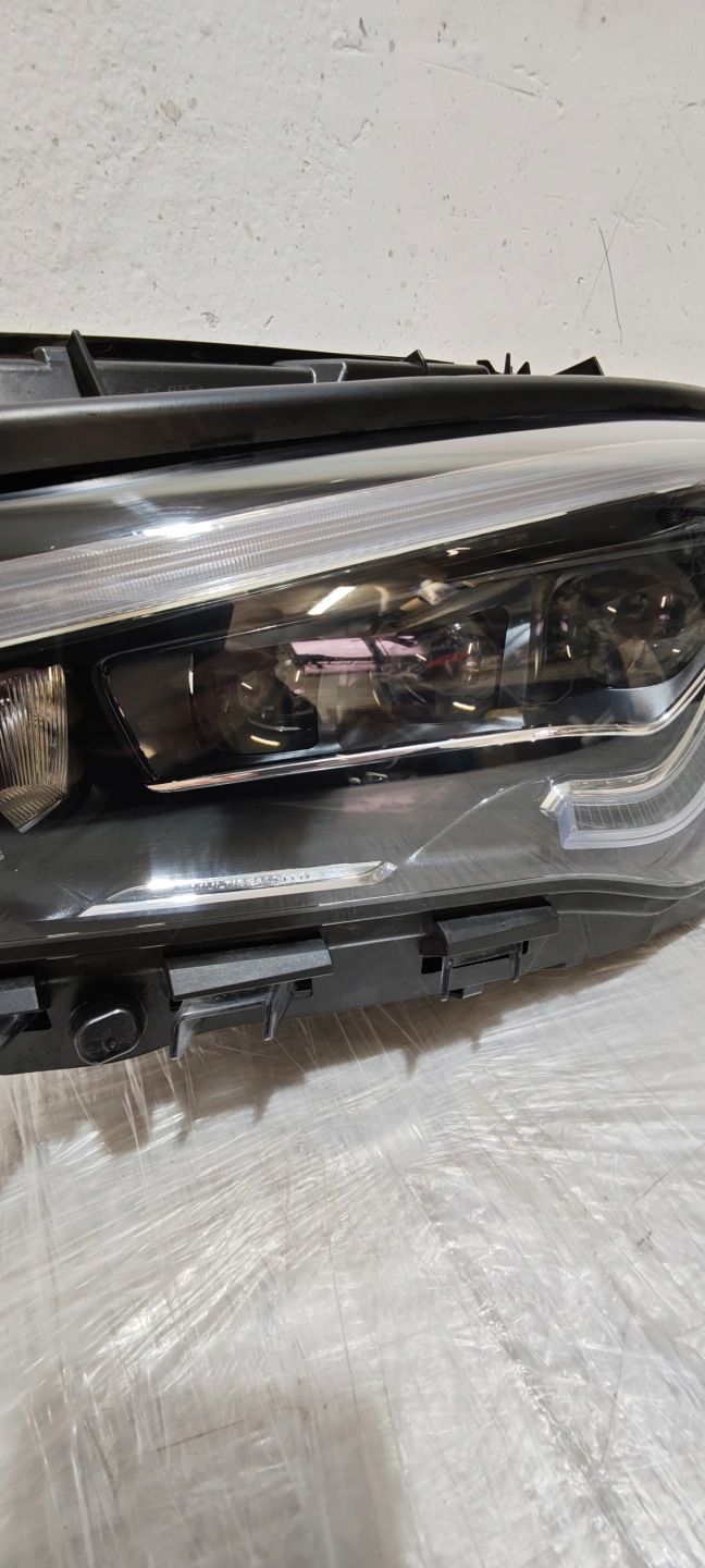 Frontscheinwerfer Mercedes-Benz CLA C118 A1189066901 Multibeam LED Links Headlight - Thumbnail 5