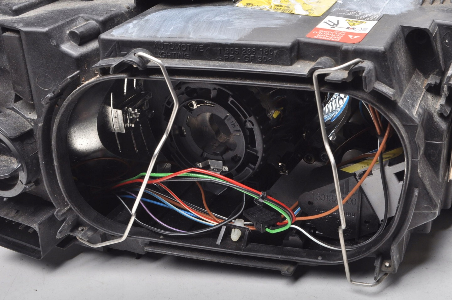 Frontscheinwerfer Volvo C30 31283162 Xenon Links Scheinwerfer Headlight - Thumbnail 10