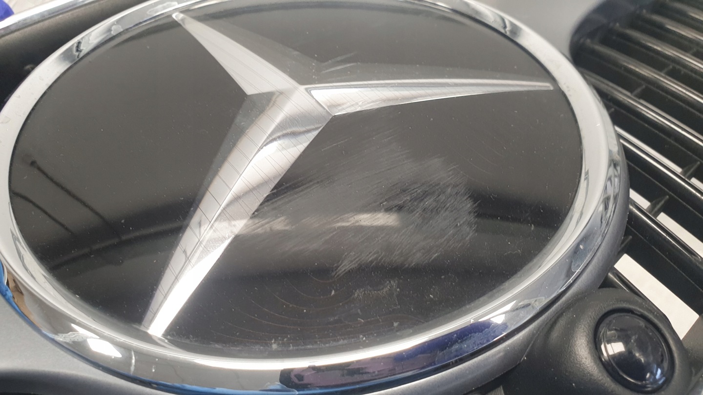 Mercedes-Benz GLC W254 Kühlergrill FRONTGRILL Kühlergitter A0008880500 - Thumbnail 6