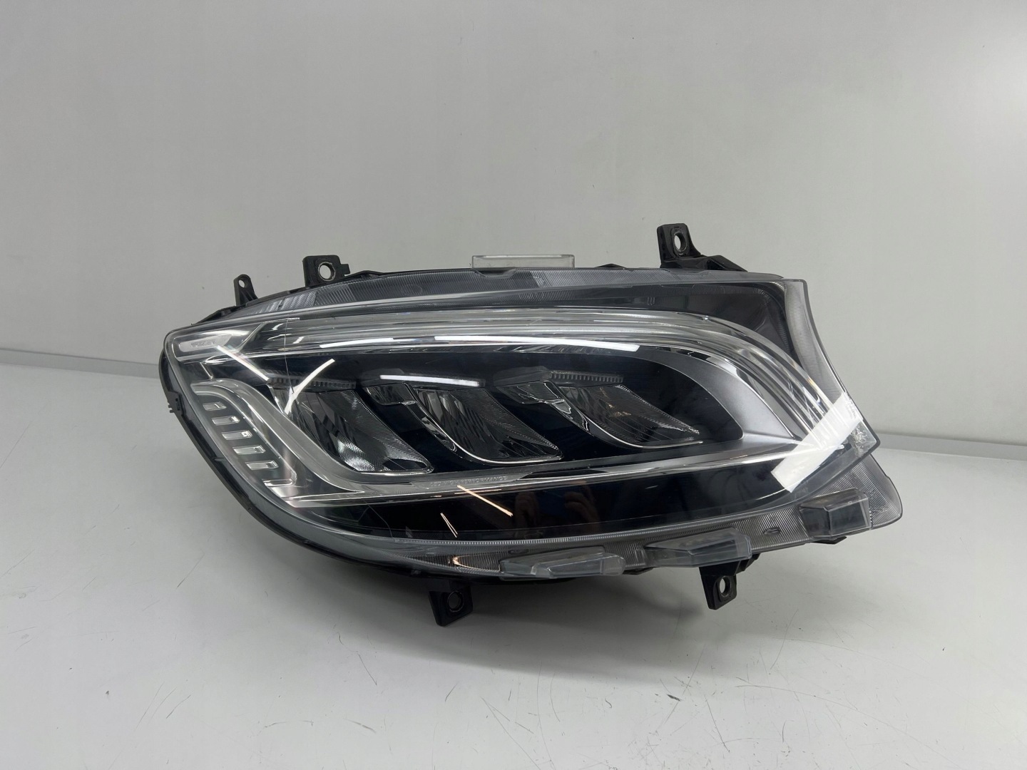 Frontscheinwerfer Mercedes-Benz Sprinter W910 A9109067200 LED Rechts Headlight - Thumbnail 1