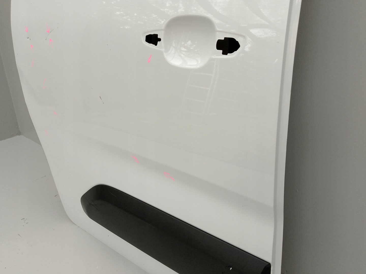 Peugeot Rifter E Tür Hinten Rechts Door Porta Porte - Thumbnail 9