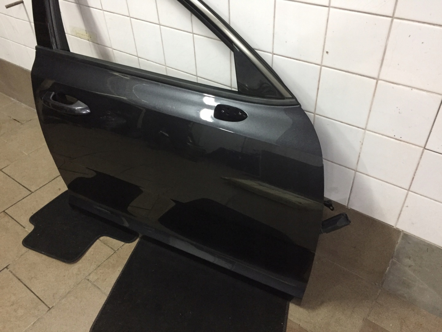 Kia Stinger CK Tür Vorne Rechts Door Porta Porte - Thumbnail 2