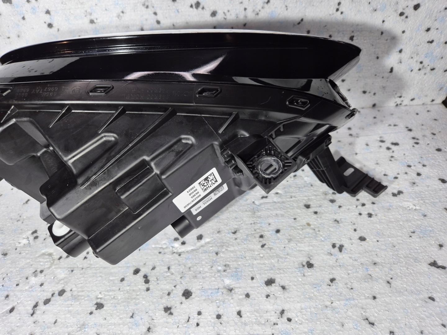 Frontscheinwerfer Fiat 600 ZAF 365 00522075650 LED Links Scheinwerfer Headlight - Thumbnail 6