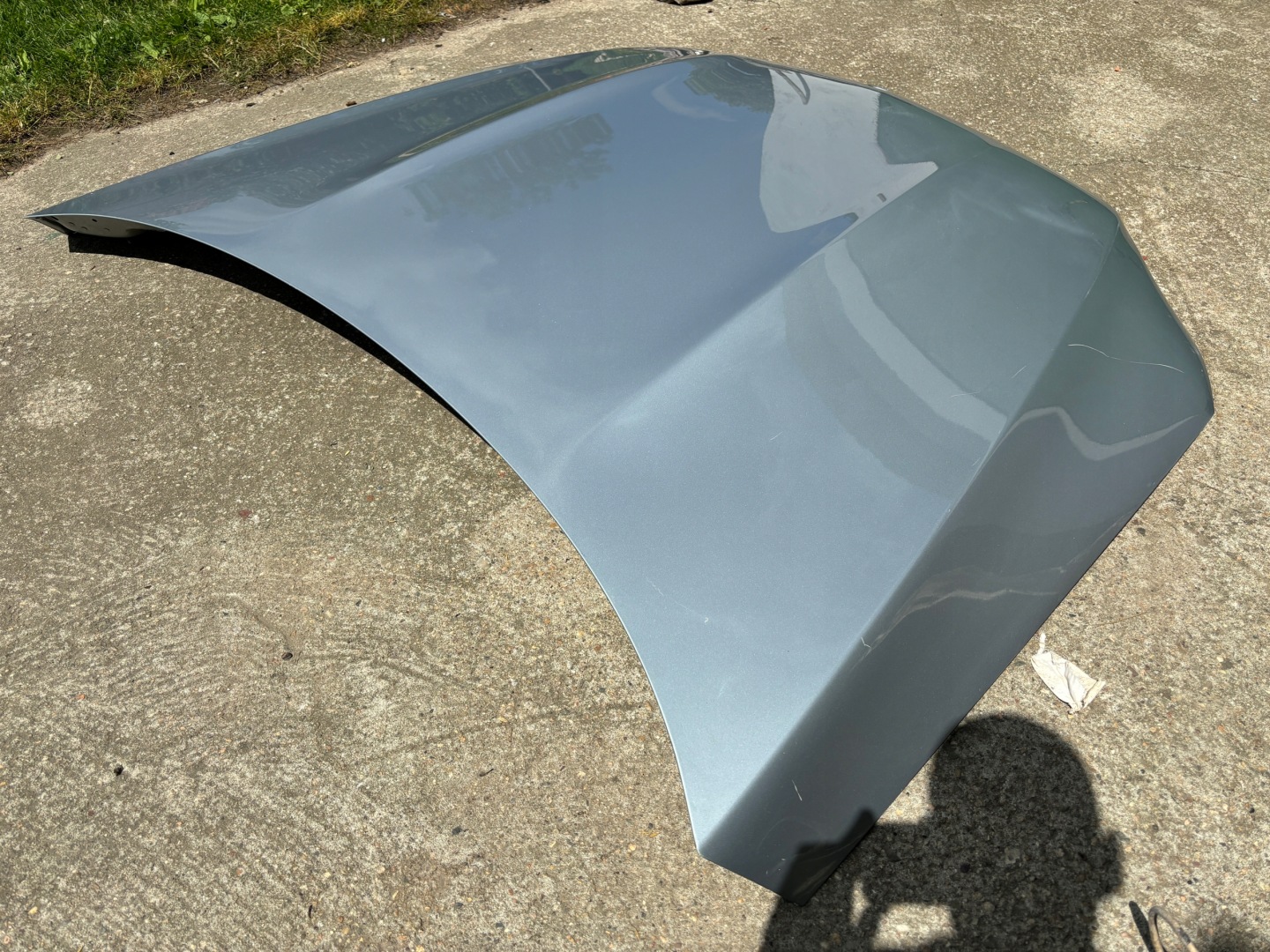 Motorhaube Mercedes-Benz GLS W167 Bonnet A1622194180 Hood - Thumbnail 8