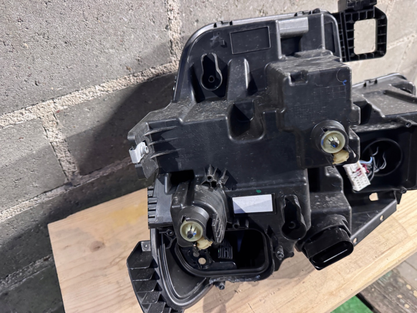 Frontscheinwerfer Ford Explorer R2KB13E014CG LED Rechts Scheinwerfer Headlight - Thumbnail 12