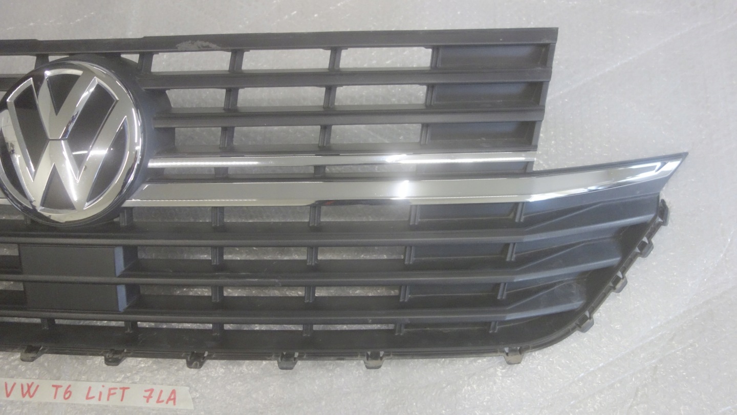 VW Transporter T6 Kühlergrill FRONTGRILL Kühlergitter 7LA853653J - Thumbnail 2