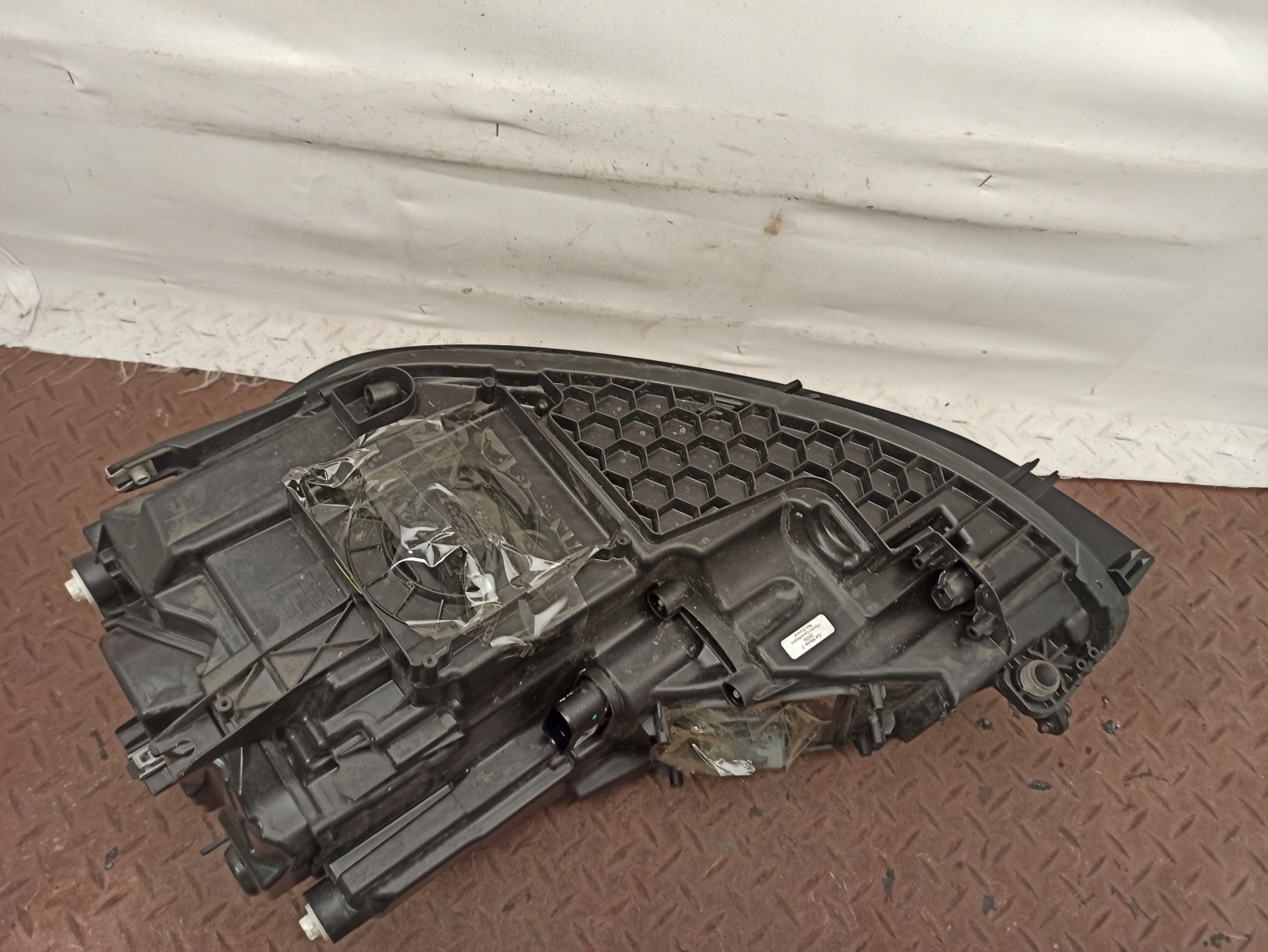 Frontscheinwerfer VW Golf V 5G1941082E LED Rechts Scheinwerfer Headlight - Thumbnail 10