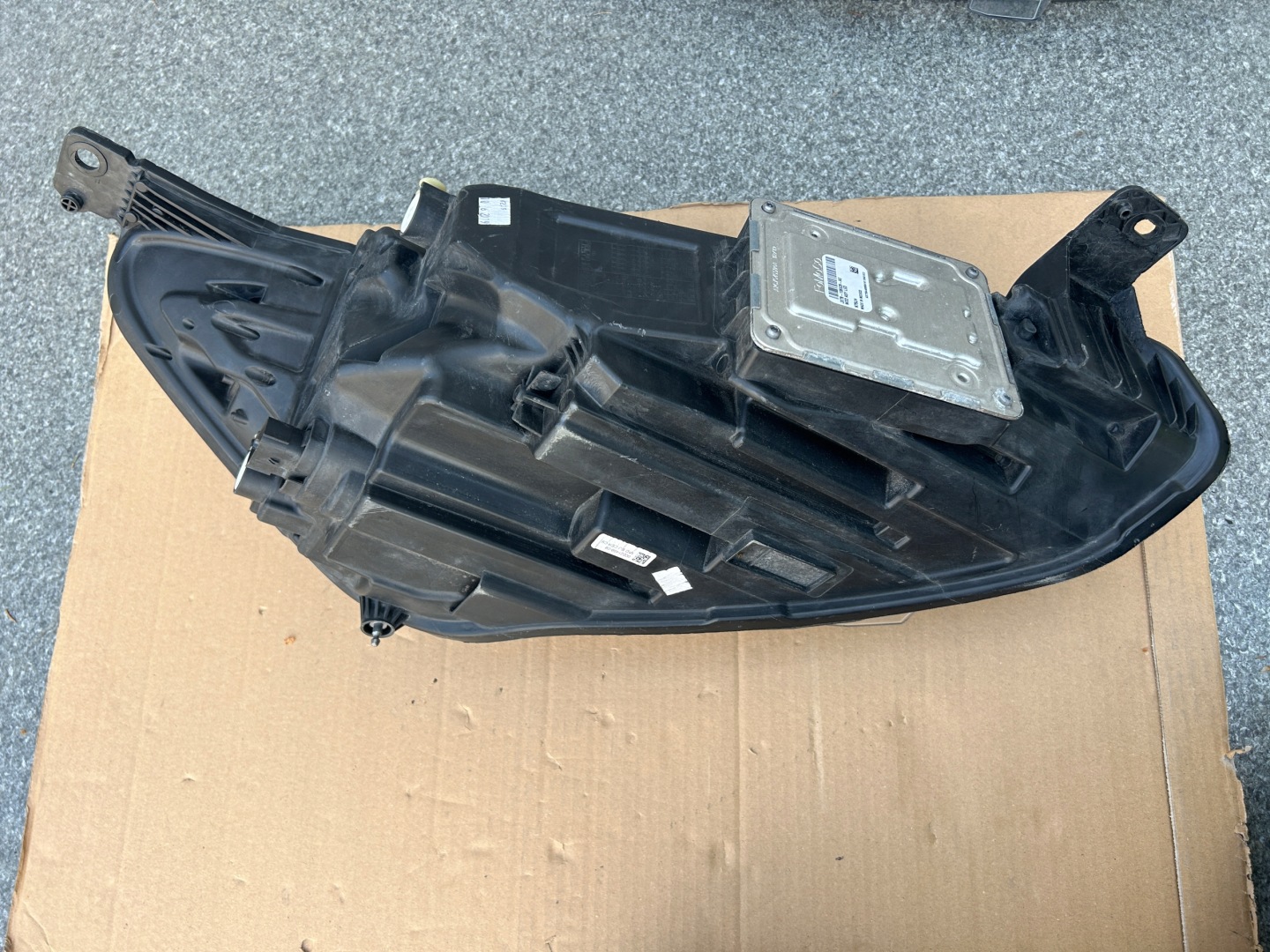 Frontscheinwerfer Ford Focus IV Mk4 13E014CEDAMTA LED Links Headlight - Thumbnail 8