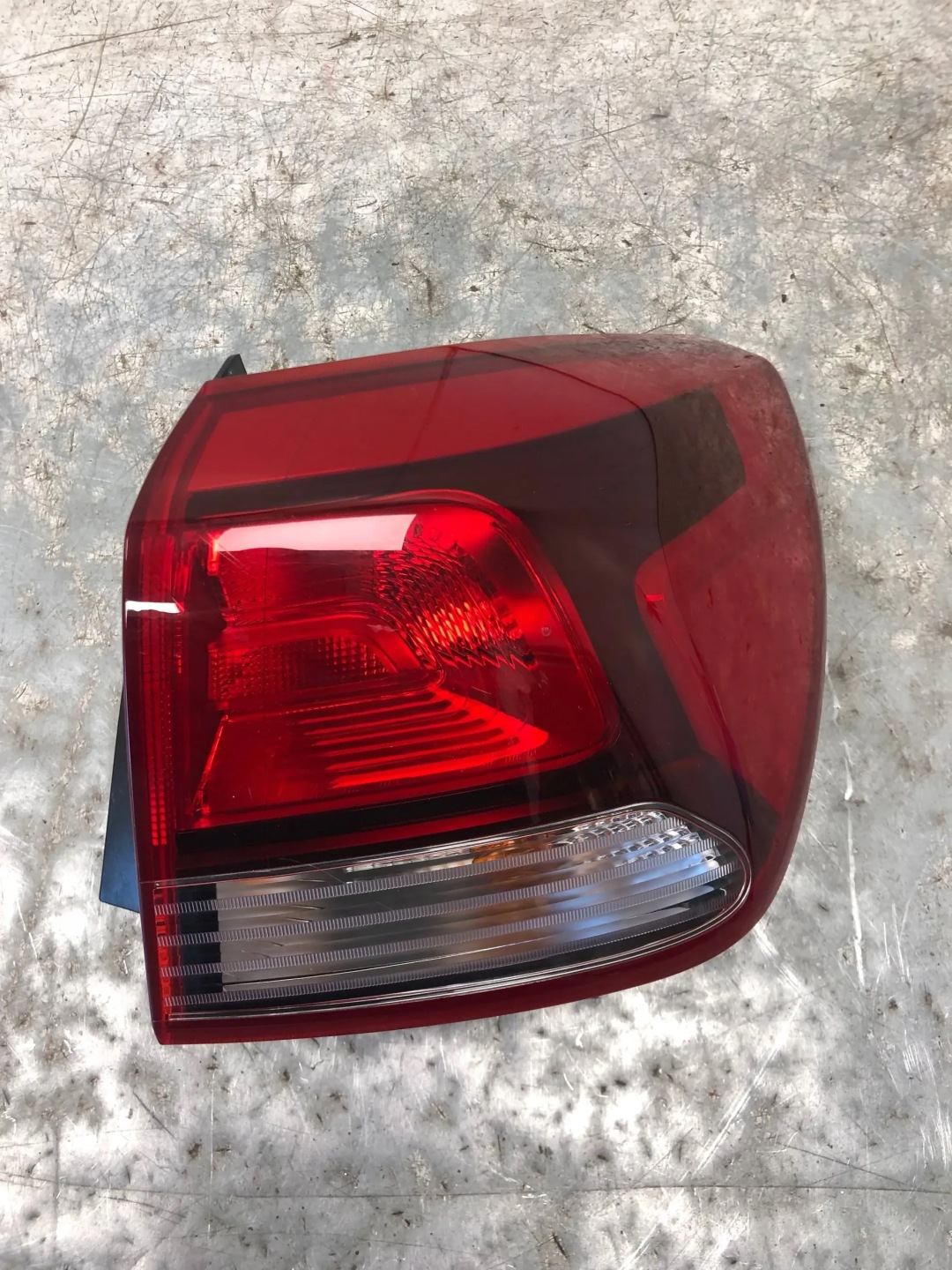 Kia Rio YB Rückleuchte Rearlamp - Thumbnail 1