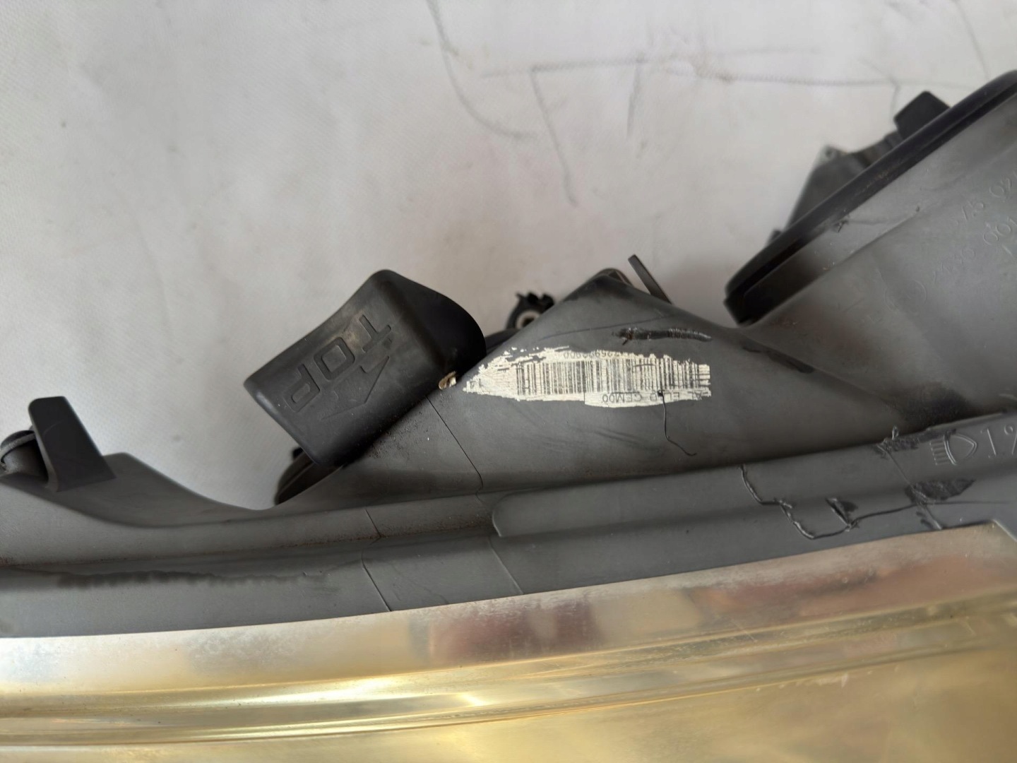 Frontscheinwerfer Peugeot 308 F LED Links Scheinwerfer Headlight - Thumbnail 10