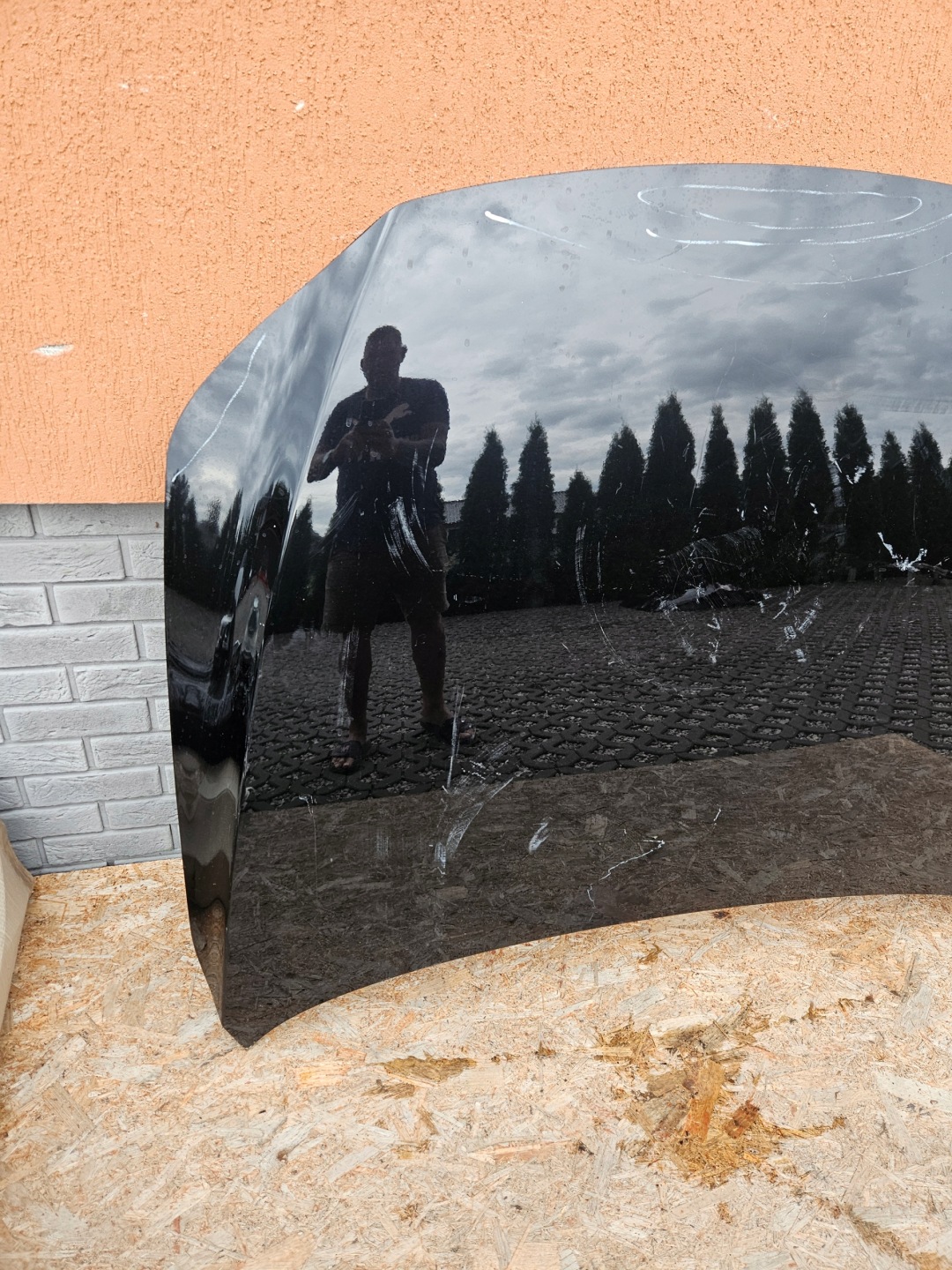Motorhaube Mazda 3 BP Bonnet Hood - Thumbnail 3