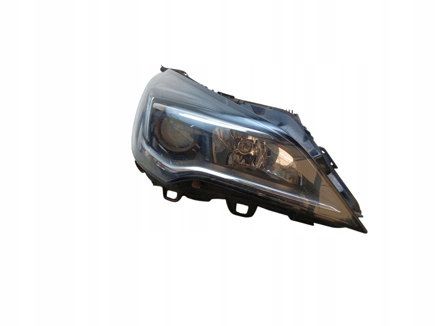Frontscheinwerfer Opel Astra 13401142 LED Rechts Scheinwerfer Headlight - Thumbnail 1