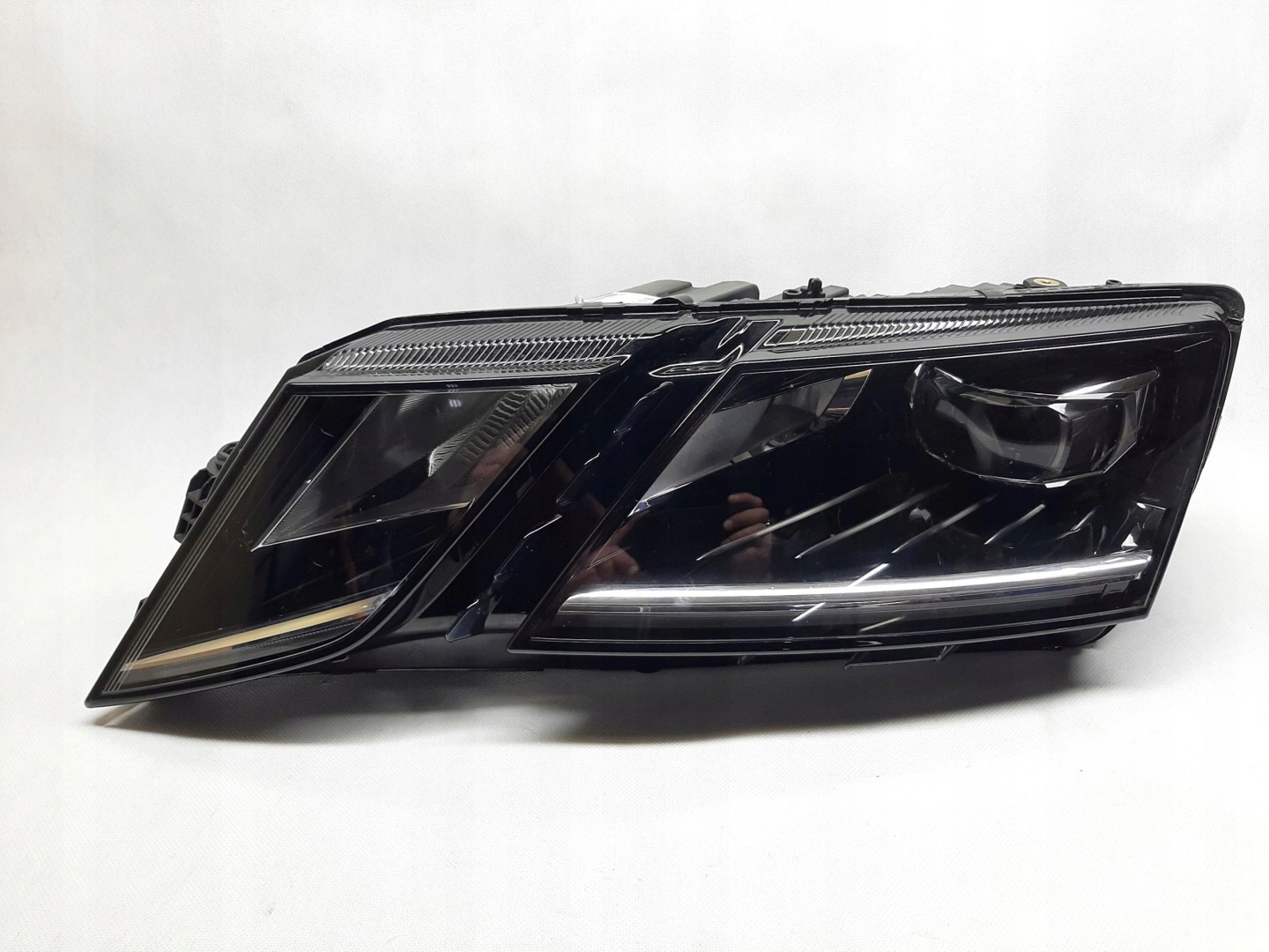 Frontscheinwerfer Skoda Octavia III 5E 5E1941015DL LED Links Headlight - Thumbnail 1