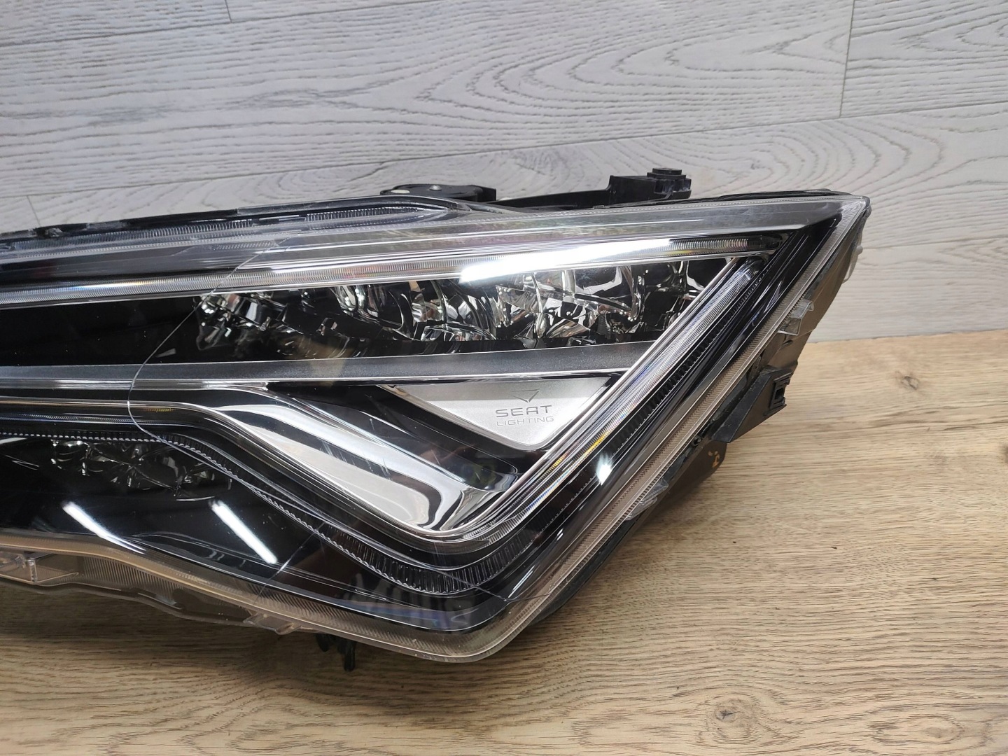 Frontscheinwerfer SEAT Ateca 576 576941007D LED Links Scheinwerfer Headlight - Thumbnail 8