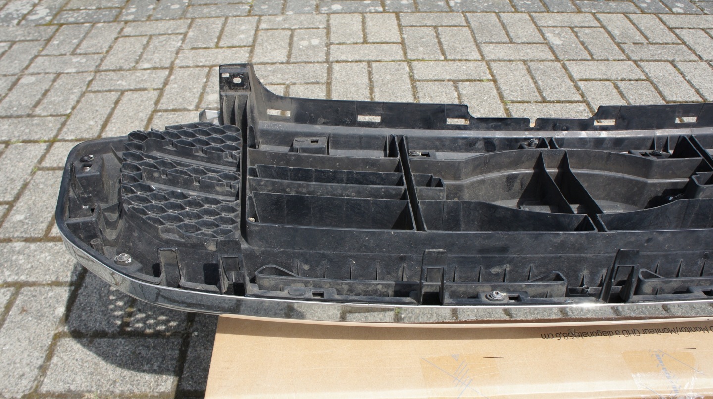 Ford Ranger 4 Mk4 Kühlergrill FRONTGRILL Kühlergitter JB3B8350DB0E - Thumbnail 4