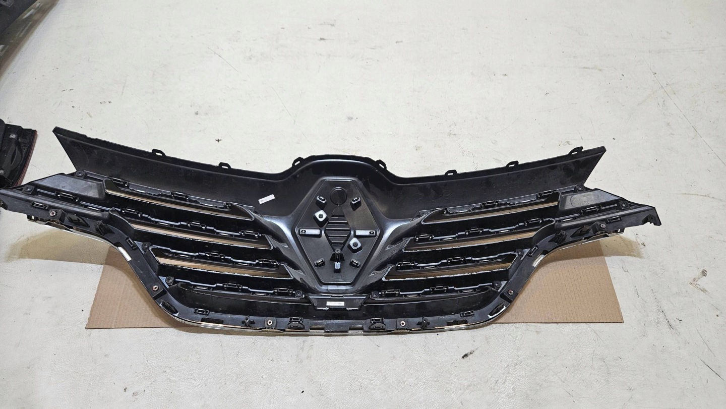 Renault Koleos RZG Kühlergrill FRONTGRILL Kühlergitter 623108912R - Thumbnail 11