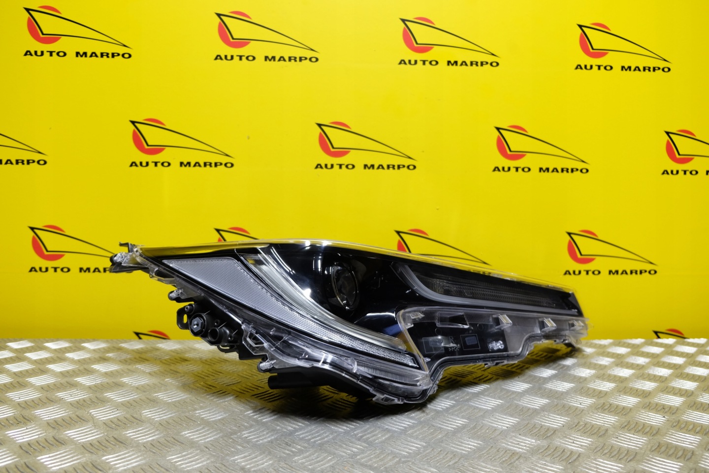 Frontscheinwerfer Toyota Corolla E210 8111002S70P LED Rechts Headlight - Thumbnail 3