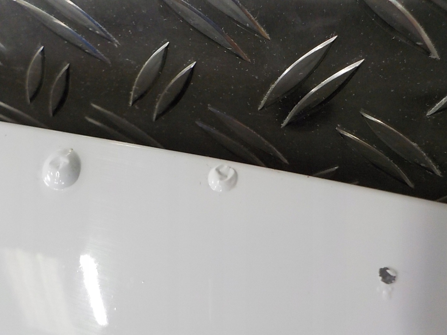 Motorhaube Jeep Cherokee J Bonnet Hood - Thumbnail 4