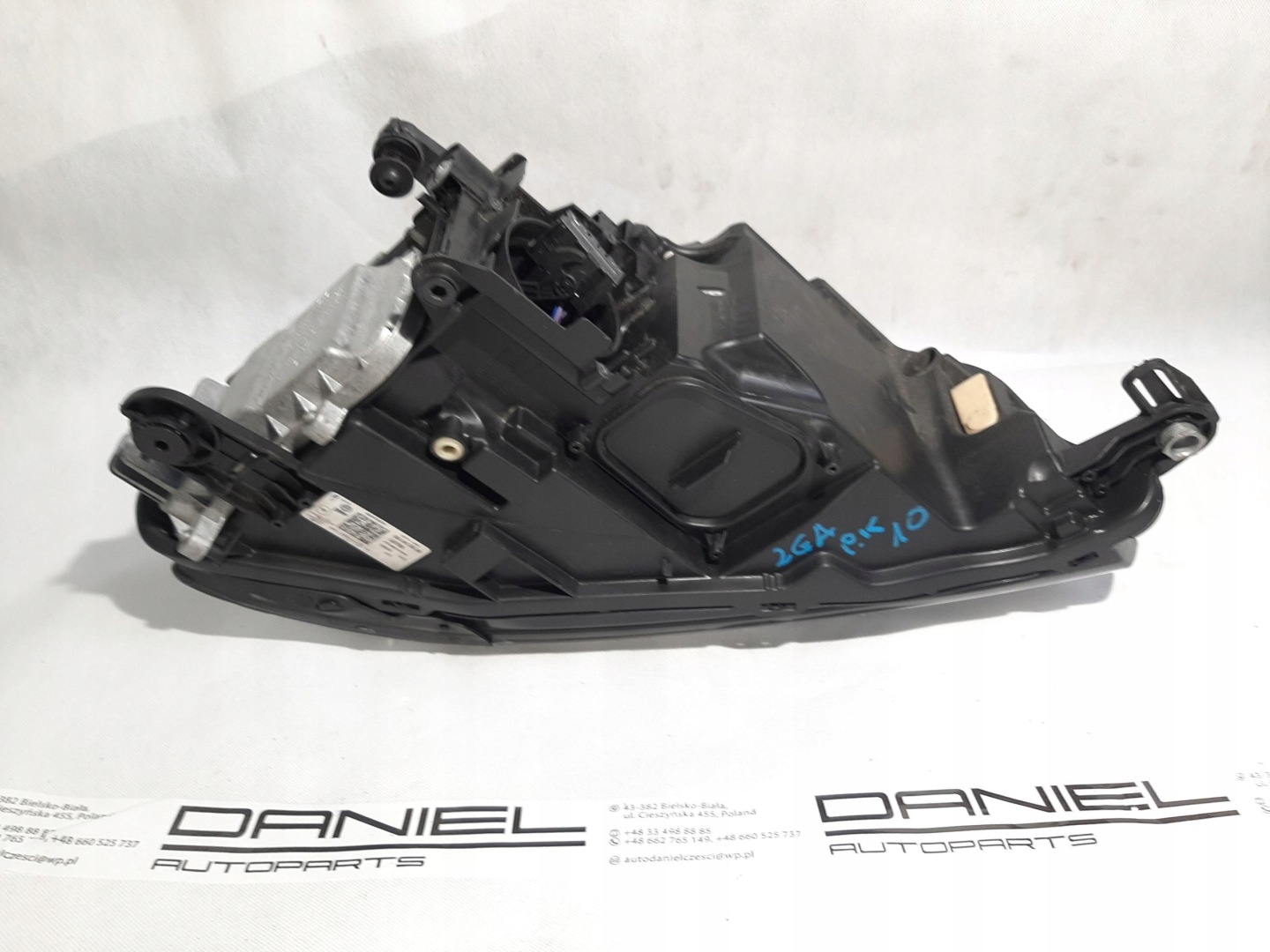 Frontscheinwerfer VW T-Roc A1 2GA941036AK LED Rechts Scheinwerfer Headlight - Thumbnail 6