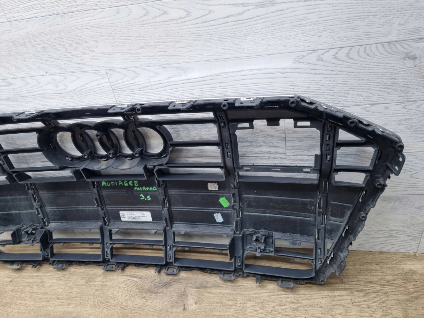 Audi A6 Kühlergrill FRONTGRILL Kühlergitter 4K0853651G - Thumbnail 8