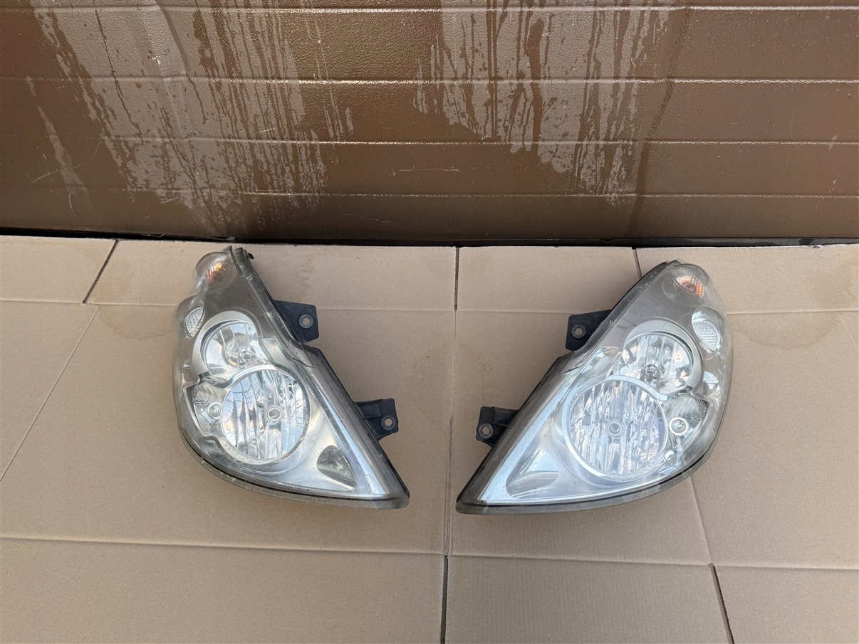 Frontscheinwerfer Renault Master II LED Links Scheinwerfer Headlight - Thumbnail 1