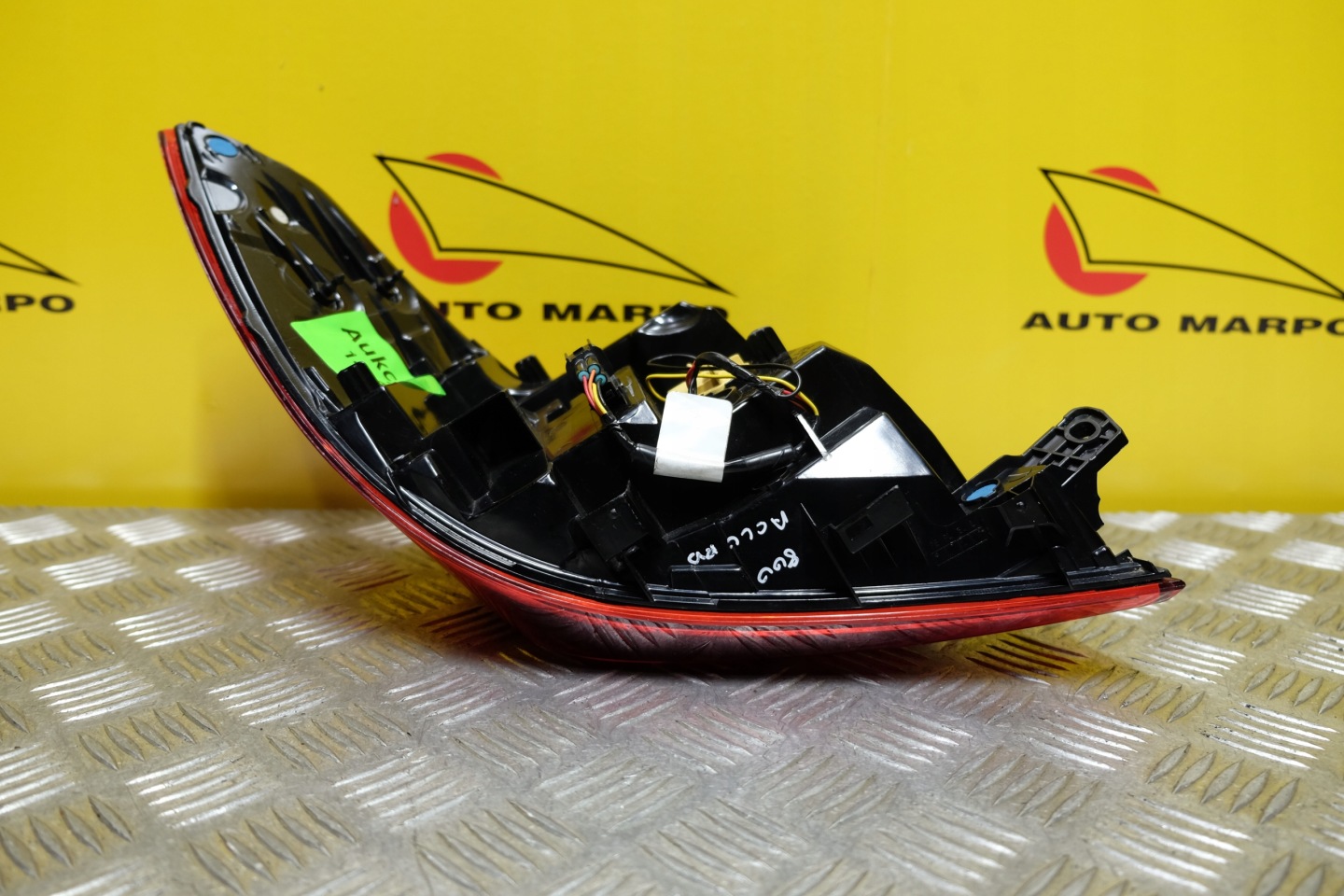 Honda Accord AC Rückleuchte 6003TA0380 Rearlamp - Thumbnail 9