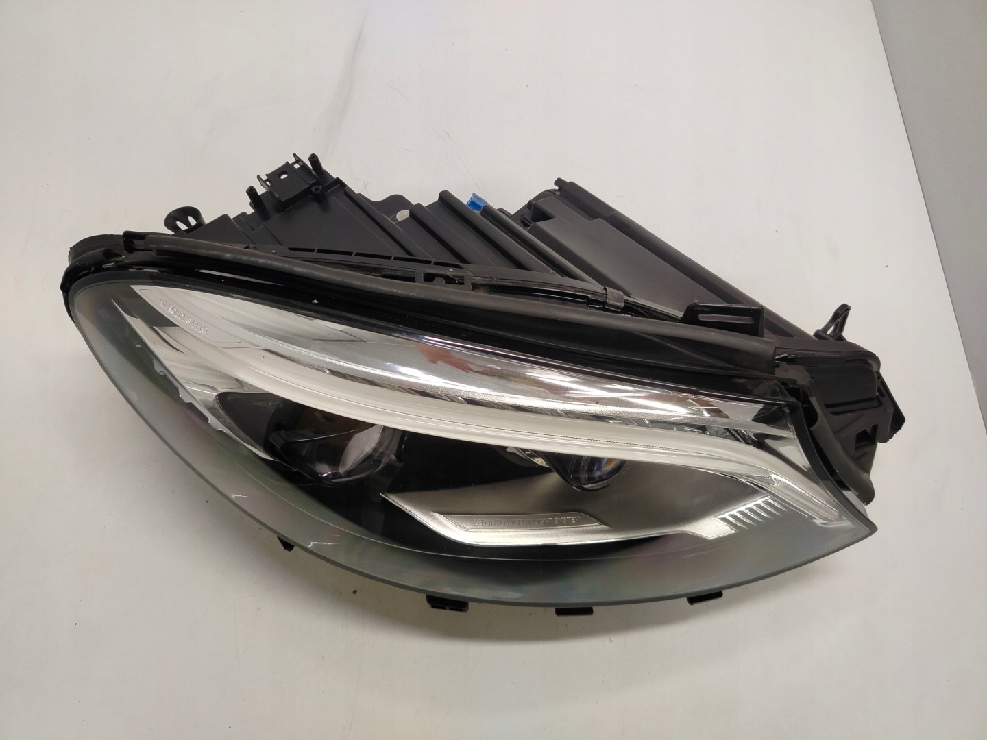 Frontscheinwerfer Mercedes-Benz GLE W166 A1669065208 ILS Links Headlight - Thumbnail 8