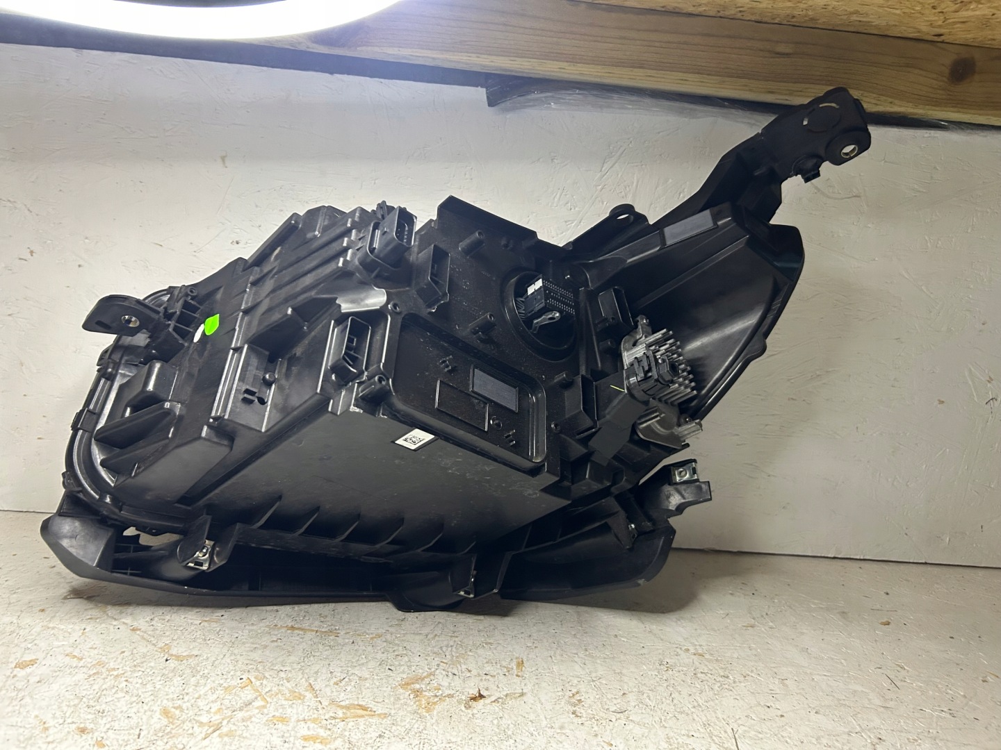 Frontscheinwerfer Opel Grandland 98501392 LED Rechts Scheinwerfer Headlight - Thumbnail 8