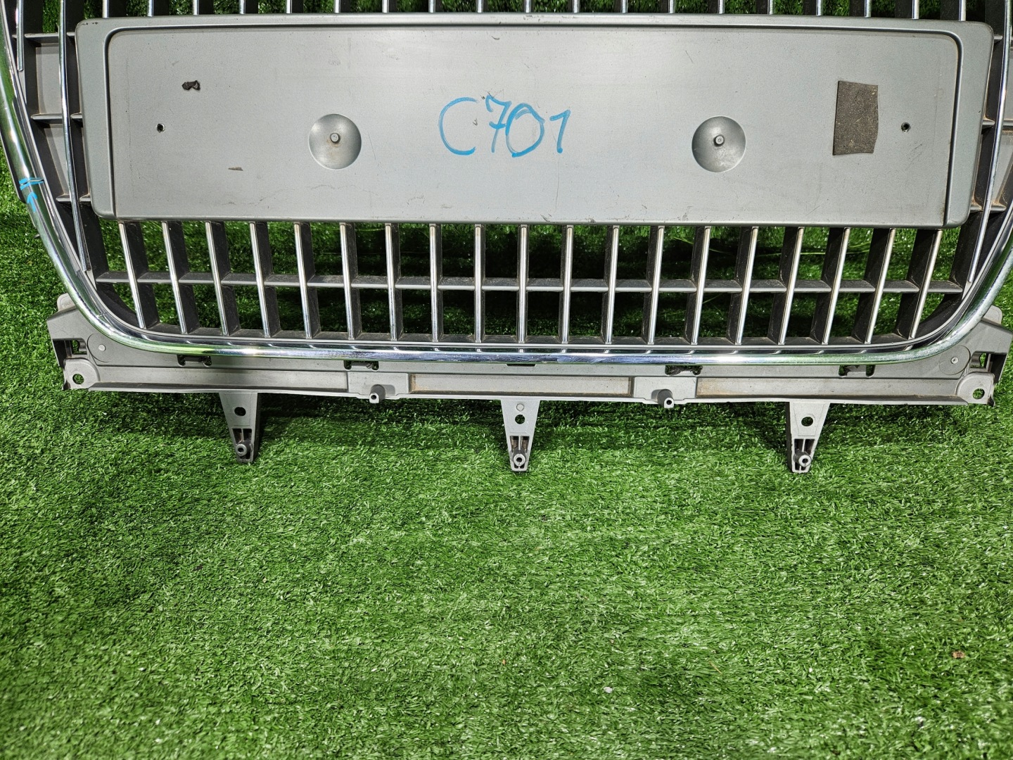 Audi A4 B8 Kühlergrill FRONTGRILL Kühlergitter 8K0853651AM - Thumbnail 6