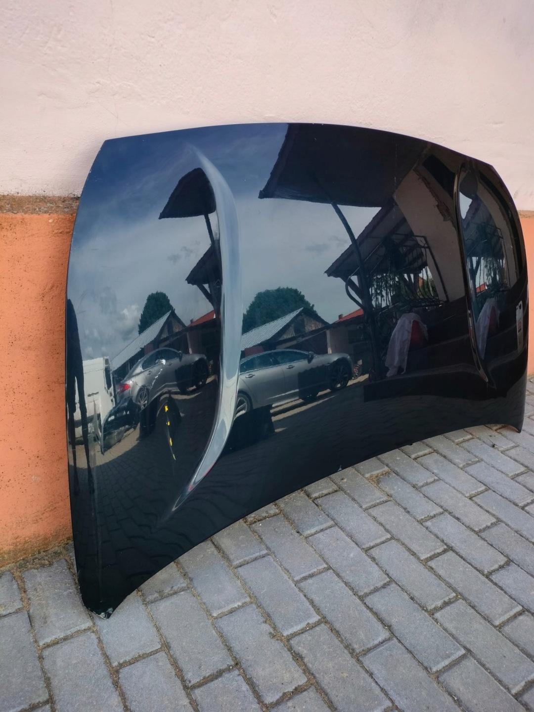 Motorhaube Kia Niro SG2 Bonnet Hood - Thumbnail 4