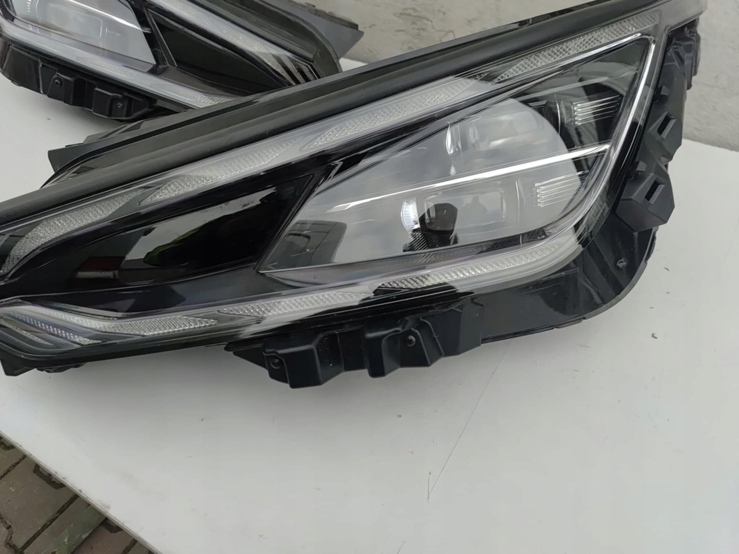 Frontscheinwerfer Kia EV6 CV LED Links Scheinwerfer Headlight - Thumbnail 7