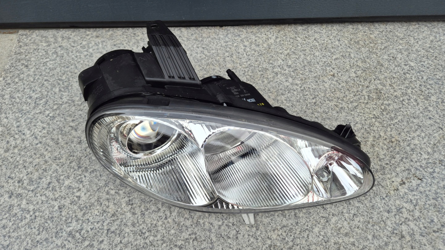 Frontscheinwerfer Mazda MX-5 NB Facelift LED Rechts Scheinwerfer Headlight - Thumbnail 1