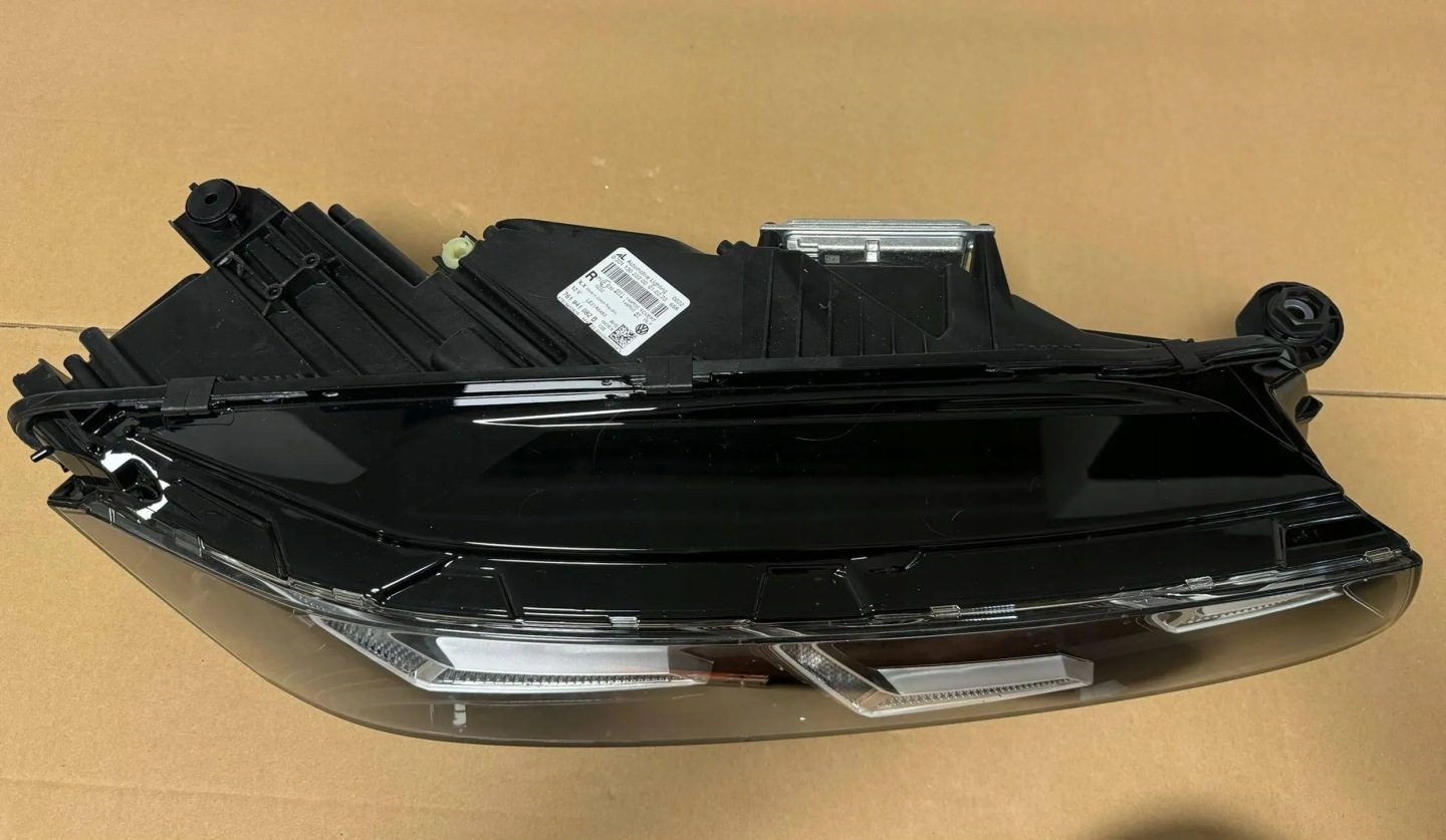 Frontscheinwerfer VW Touareg I 761941082B LED Rechts Scheinwerfer Headlight - Thumbnail 7