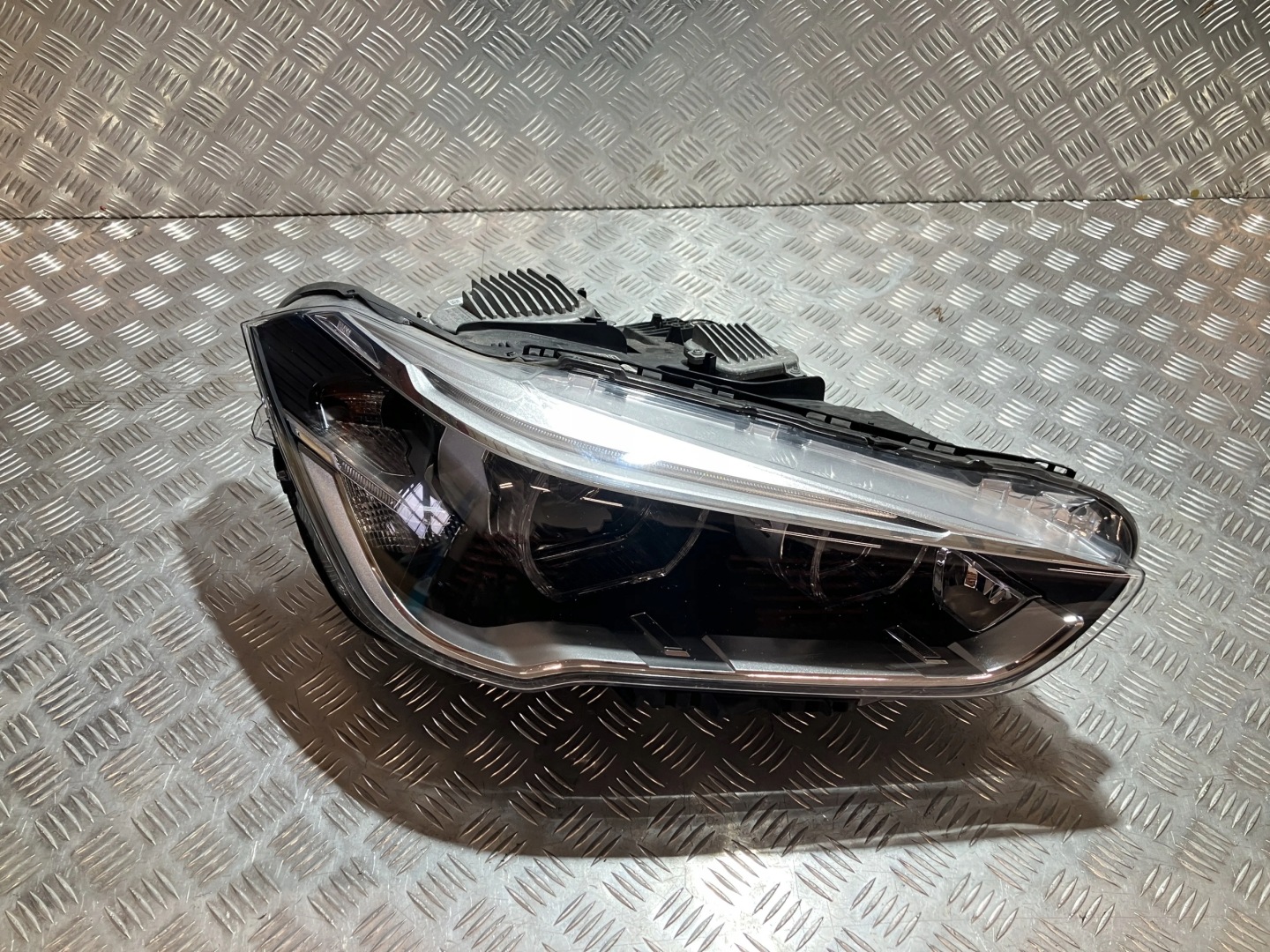 Frontscheinwerfer BMW X1 F48 7495006 LED Rechts Scheinwerfer Headlight - Thumbnail 2