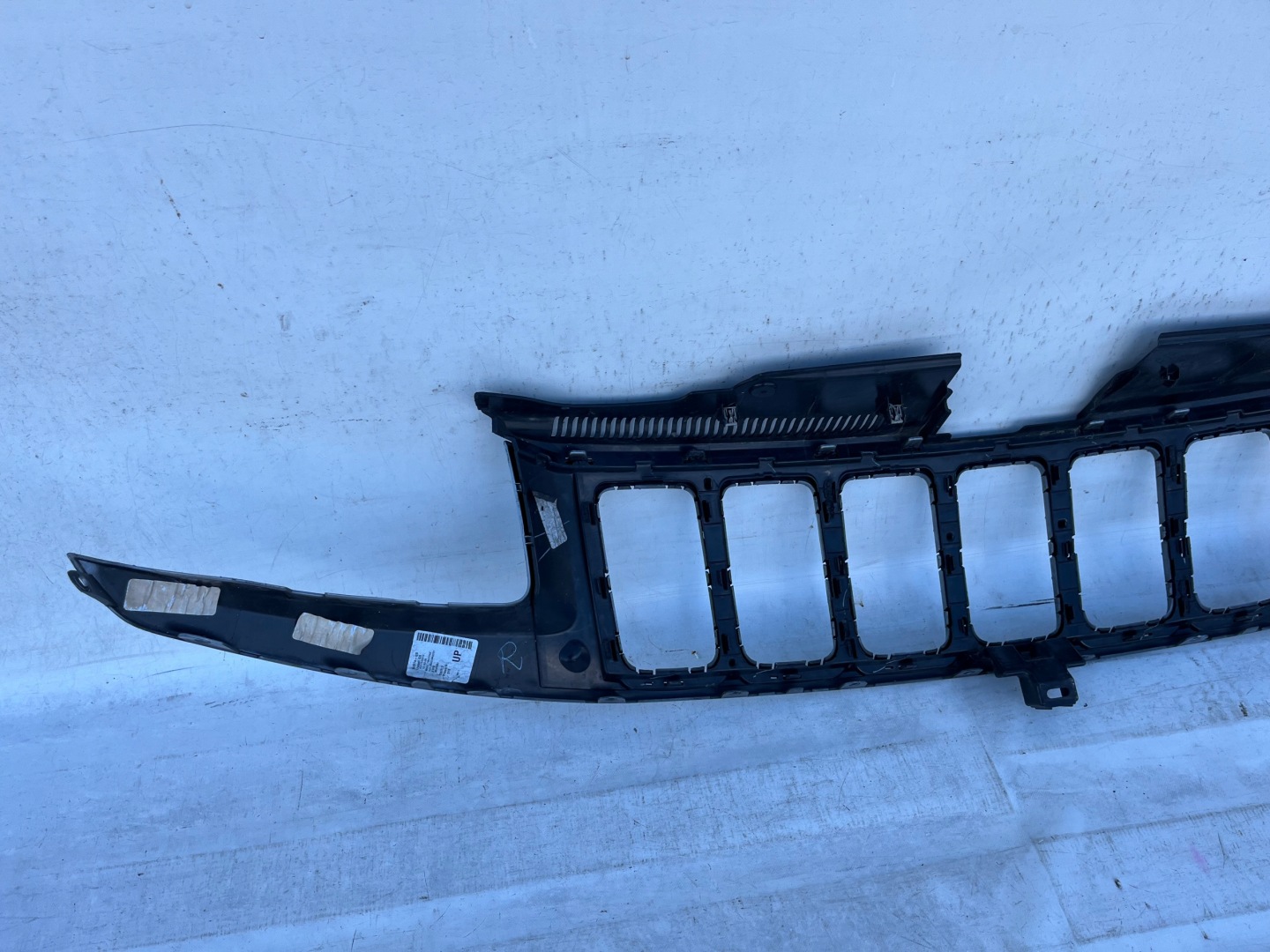 Jeep Cherokee J Kühlergrill FRONTGRILL Kühlergitter - Thumbnail 6